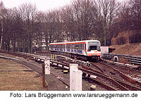 U-Bahn Bahnhof Hamburg Schlump