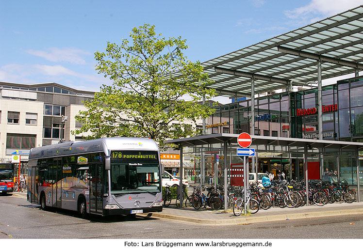 S Bahn Poppenbüttel