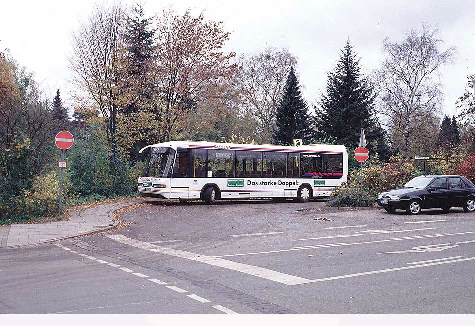 Bus Ahrensburg