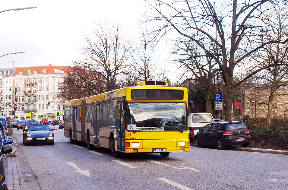 Fotos von RVB Bussen in Regensburg Fotos von www
