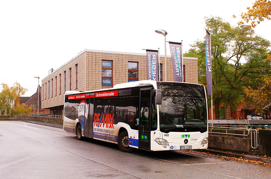 Fotos von KVG Bussen in Stade, Buxtehude, Lueneburg