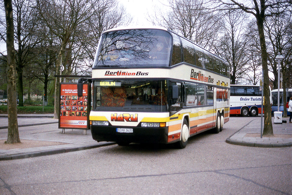 Von Berlin Zob Nach Flughafen Schönefeld Mit Bus Fernbusse vom Berlinlinienbus - Fotos von www.larsbrueggemann.de