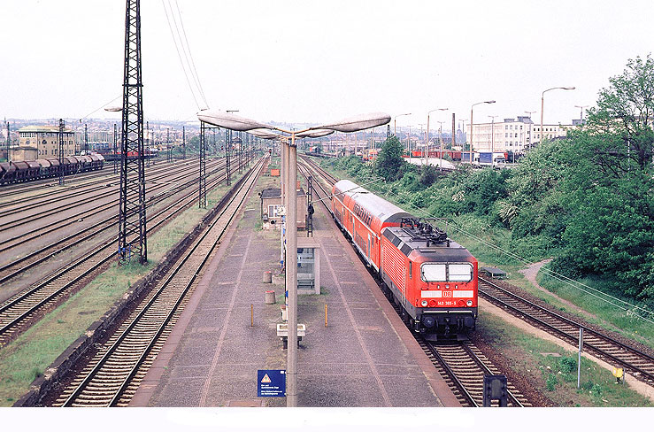 Bahnhof Dresden-Friedrichstadt