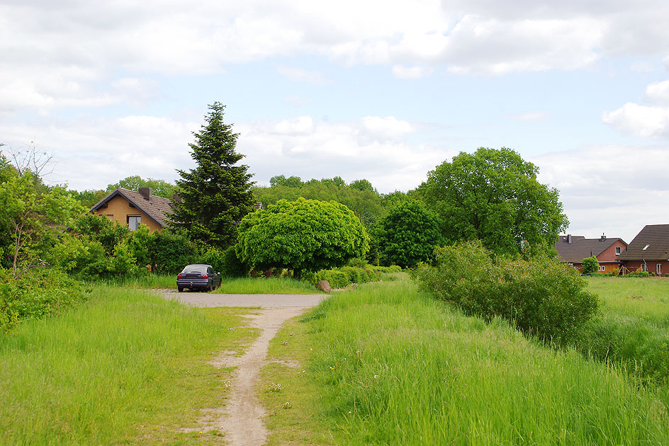 Die ehemalige Lüchow-Schmarsauer Eisenbahn in Lüchow