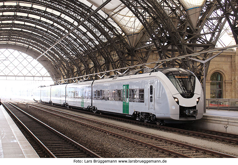 Foto MRB 1440 207 in Dresden Hbf