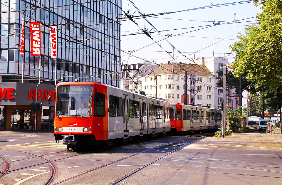 Düsseldorf Köln Bahn
