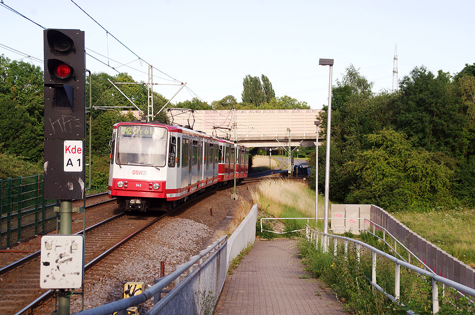 Die Straßenbahn in Dortmund Fotos www.larsbrueggemann.de