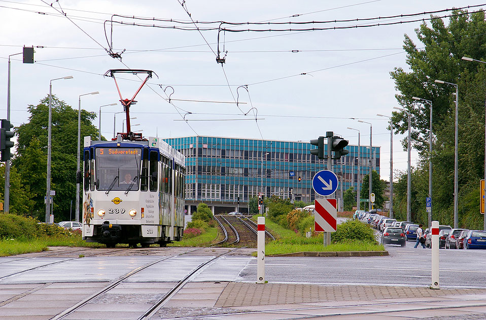 Nahverkehr Fotos auf www.larsbrueggemann.de: Die Straßenbahn in Plauen