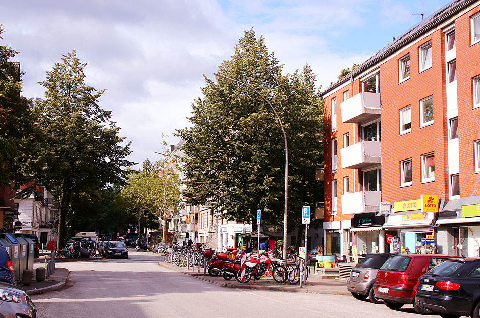 U Bahn Niendorf Nord