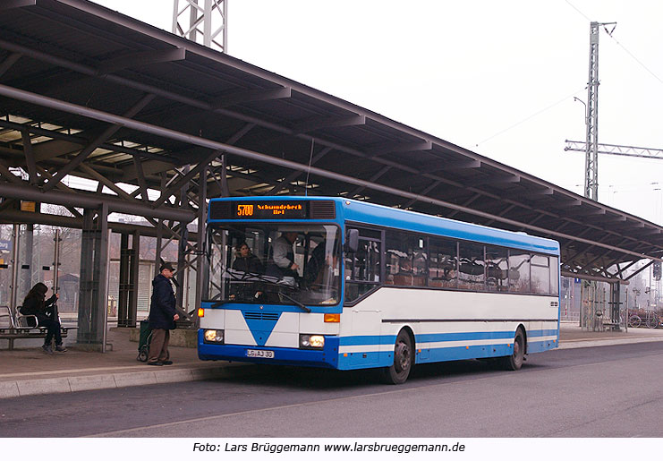 Bus Lüneburg