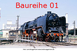 DB Baureihe 01