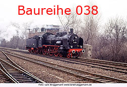 DB Baureihe 038