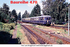 DB Baureihe 470