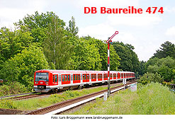 DB Baureihe 474
