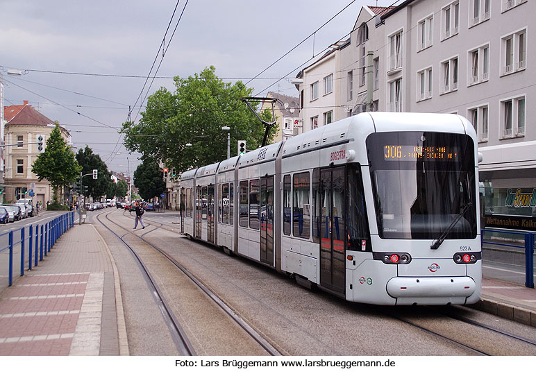 Die Straßenbahn in Bochum Bogestra Fotos von Lars Brüggemann