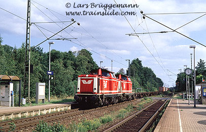 EVG G&uuml;terzug
