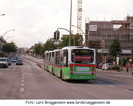 Bis 1978 fuhr hier noch die Straßenbahn