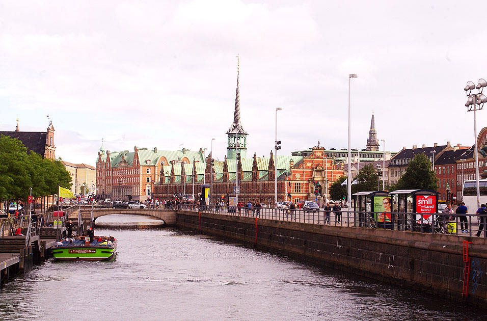 Kopenhagen B&ouml;rse