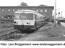 Bahnhof Uelzen
