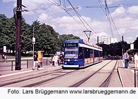 Rostocker Straßenbahn