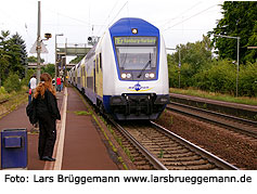 Metronom in Ashausen