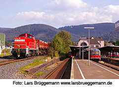 Bahnhof Bad Harzburg