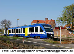 Bahnhof Eckernf&ouml;rde