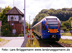 Bahnhof Friedland