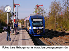 Bahnhof Suchsdorf