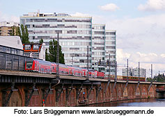 Bahnhof Jannowitzbrücke - Berliner Stadtbahn