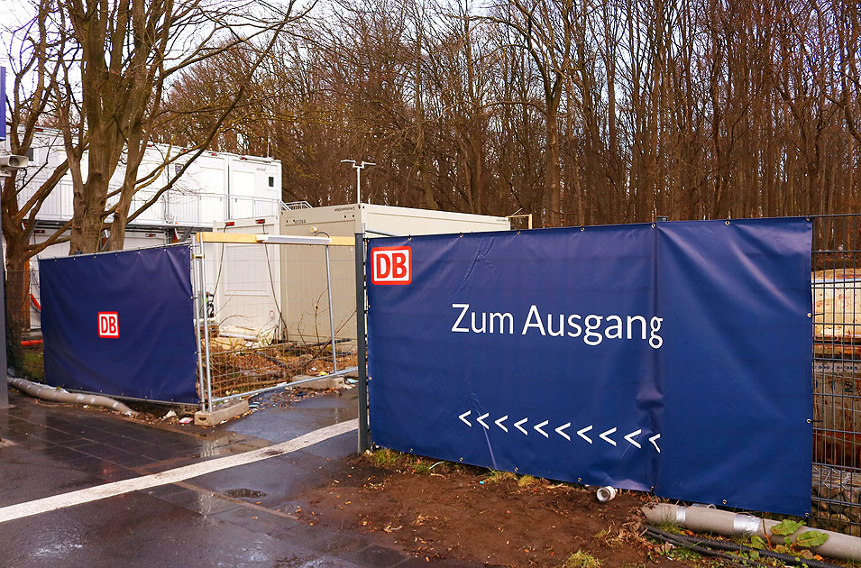 Hauptausgang Bahnhof Pinneberg