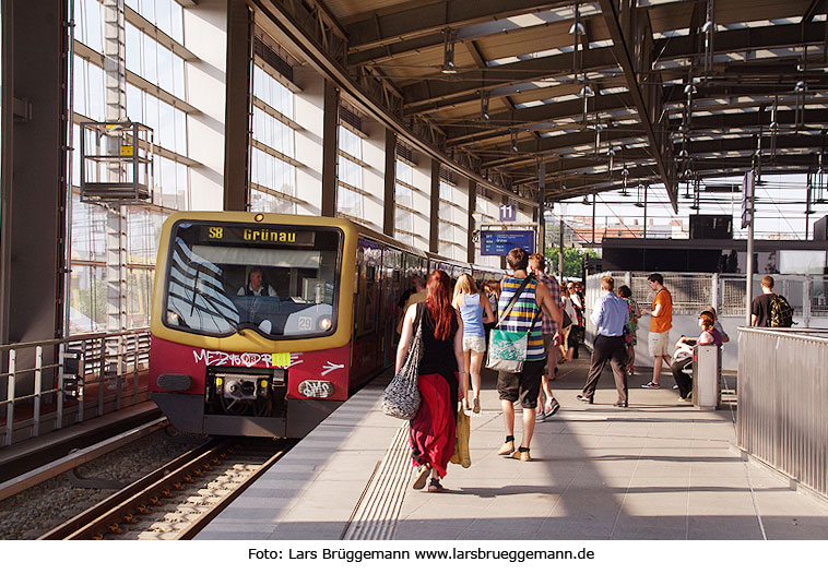 Berlin Bahnhof Ostkreuz