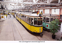 Die Straßenbahn in Stuttgart